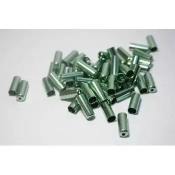 Наконечник рубашки 4,6мм Colt, зеленый, влагозащитный уплотнитель, 1шт, OAC-46165GN