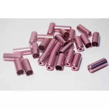 Наконечник рубашки 5мм Colt, розовый, 1шт, OAC-51155PK