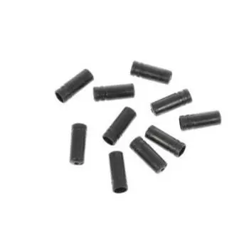 Наконечник рубашки переключения Shimano, 4мм, пластик, без упаковки, 1шт, Y6ZA98010-1