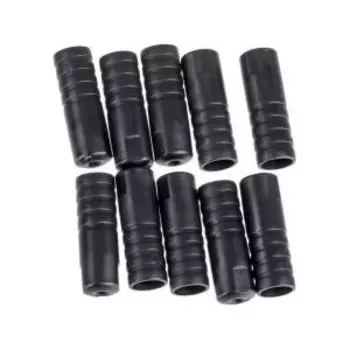 Наконечник рубашки переключения Shimano, 4мм, пластик, с упаковкой, 1шт, Y6Z298010-1