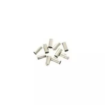 Наконечник рубашки тормоза Shimano, 6мм, металлический, 1шт, Y60B98010-1