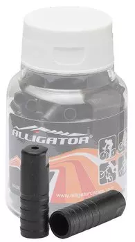 Наконечник рубашки троса переключения Alligator LY-HPP02, 4х17мм, 150шт, 310005, LU000775