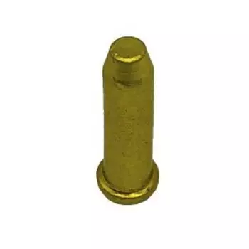 Наконечник троса Colt 1.1-1.6mm, желтый, 1шт, BMA-2211YW