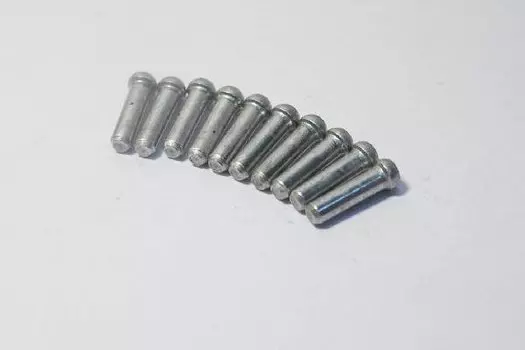 Наконечник троса Colt 1.1-1.6mm, серебристый, BMA-2211SR