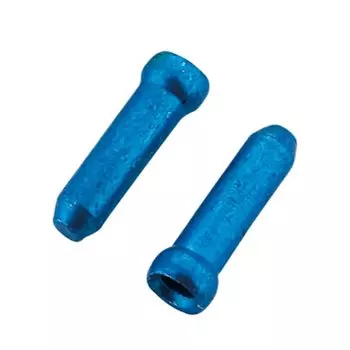 Наконечник тросика Jagwire Cable Tips Blue, BOT117-C08 (1шт )