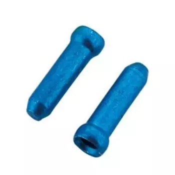 Наконечник тросика Jagwire Cable Tips Blue, BOT117-C08