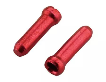 Наконечник тросика Jagwire Cable Tips Red, BOT117-C06 (1шт )