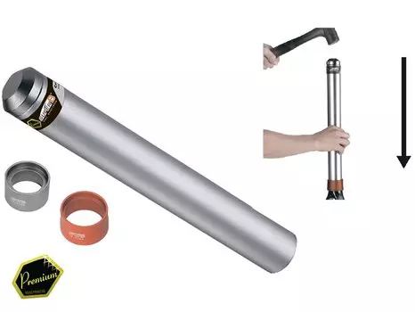 Инструмент для запрессовки опорного кольца вилки SUPER B (Premium) TB-1939, 1-1/4", TB-1939