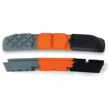 Резинки AUTHOR цветные всепогодные ABS-3CC-P 72мм 3 профиля (4шт.) 8-24515007