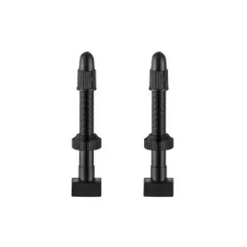 Ниппель велосипедный Giant, для бескамерной покрышки, для ободов с профилем 24 и 30 мм, 2 штуки, 330000070