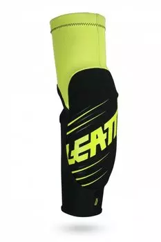 Налокотники Leatt 3DF 5.0 Elbow Guard, желто-черный