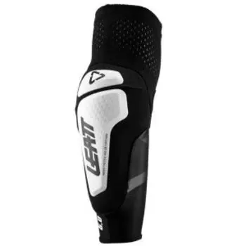 Налокотники Leatt 3DF 6.0 Elbow Guard, White/Black, 2024, 5019400341