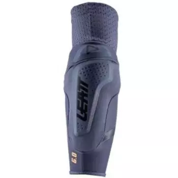 Налокотники Leatt 3DF 6.0 Elbow Guard, Flint, 2024, 5022151352