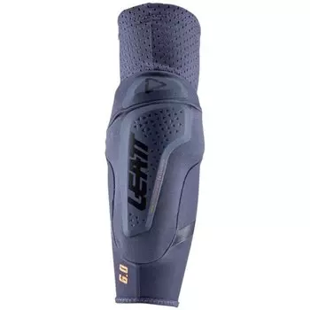 Налокотники Leatt 3DF 6.0 Elbow Guard, Flint, 2025, 5022151350 (Размер: XL, Цвет: Flint)