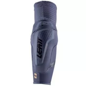 Налокотники Leatt 3DF 6.0 Elbow Guard, Flint, 2023, 5022151353