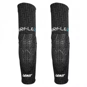 Налокотники Leatt 3DF AirFlex Pro Elbow Guard, черный