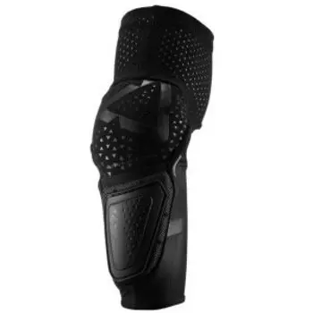 Налокотники Leatt 3DF Hybrid Elbow Guard, Black, 2024, 5019400272