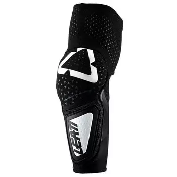 Налокотники Leatt 3DF Hybrid Elbow Guard, White/Black, 2024, 5019400292 (Размер: L/XL)