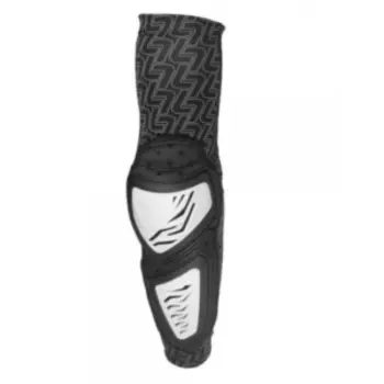 Налокотники Leatt Contour Elbow Guard, бело-черный 2019