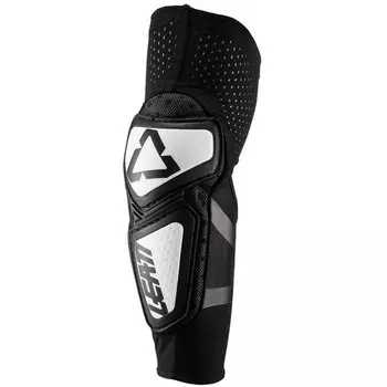 Налокотники Leatt Contour Elbow Guard, White/Black, 2024, 5019200140 (Размер: XXL, Цвет: White/Black)