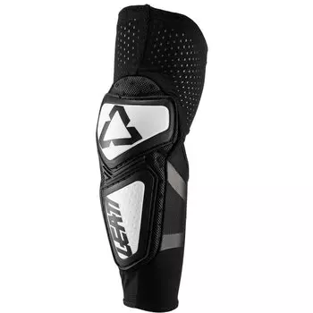 Налокотники Leatt Contour Elbow Guard, White/Black, 2025, 5019200141 (Размер: L, Цвет: White/Black)