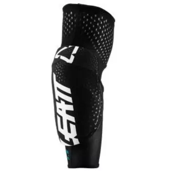 Налокотники подростковые Leatt 3DF 5.0 Elbow Guard Junior, White/Black, 2024, 5019410150