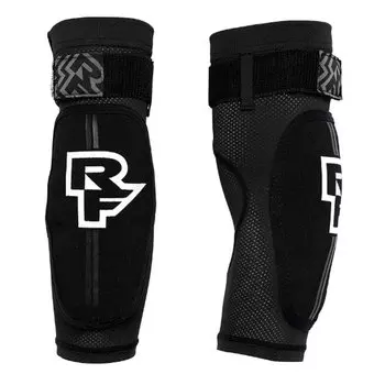 Налокотники Race Face Indy Elbow, Stealth, 2024, RFBAINDYUSTE03 (Размер: S, Цвет: Stealth)