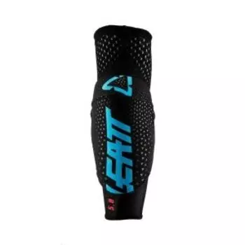 Налокотники велосипедные Leatt 3DF 5.0 Elbow Guard Fuel/Black 2019