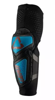 Налокотники велосипедные Leatt Contour Elbow Guard Fuel/Black 2019