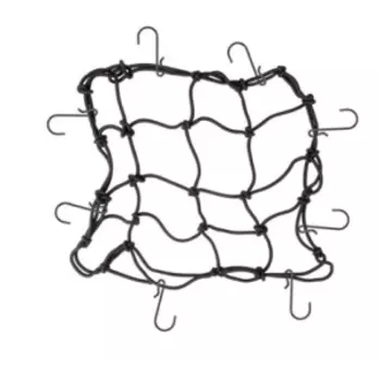 Багажная сетка VENTURA, универсальная, с крюками, 784300