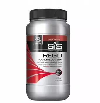 Напиток восстановительный углеводно-белковый в порошке, вкус шоколад, 500 гр. 12005