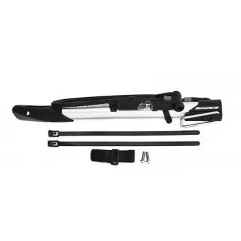 Напольный мини насос GIYO, авто/вело ниппель, алюминиевый корпус, Тайвань GM 61