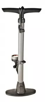 Напольный насос Vinca sport пластиковый корпус, МАНОМЕТР, L 12BN