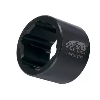 Направляющая SUPER B (Premium) TB-945E, 1-1/8" * 26TPI, торговая упаковка, TB-945E