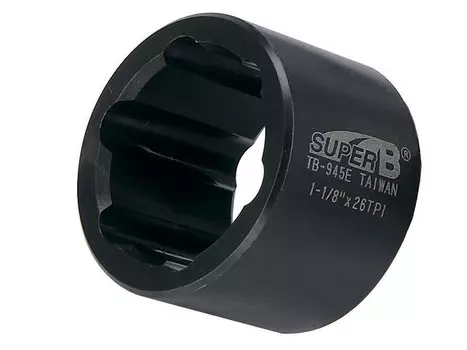 Направляющая SUPER B (Premium) TB-945E, 1-1/8" * 26TPI, торговая упаковка, TB-945E