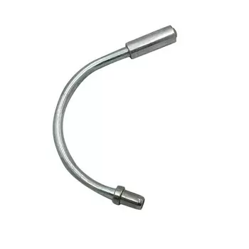 Направляющая тормозного троса ALHONGA для V-brake, 135°, стальная, HJ-600S.1