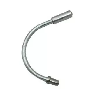 Направляющая тормозного троса ALHONGA для V-brake, 135°, стальная, HJ-600S.1