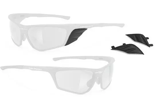 Шторки для очков Rudy Project ZYON SIDE SHIELDS BLACK, F0226200