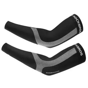 Нарукавник ROCKBROS, унисекс, черный, RB_17210065002