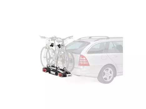 Насадка для двух велосипедов на задней части автомобиля G5 (1 шт.) 908