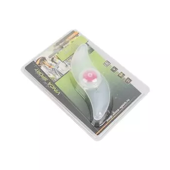 Насадка на спицы Vinca светодиодная, 1 супер яркий диод, 3 режима работы, VL 503L