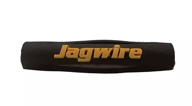 Насадка защитная JAGWIRE, на оболочку троса, 1 штука, чёрный, CHA066