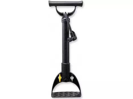 Насос GIYO GF-04, напольный, 20", пластиковый корпус, реверсивная головка, GF-04