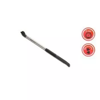 Насос GIYO пружинный, алюминиевый с реверсивной головкой, крепится на раму, размер M, GM-31