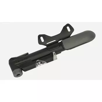 Насос GIYO GP-41CP 120PSI, черный, 6-190412