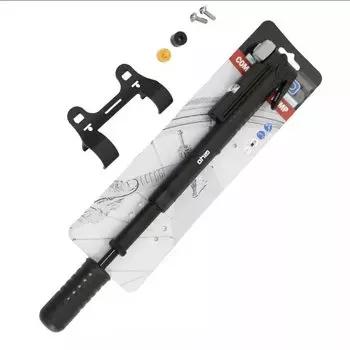 Насос GIYO GP-66 с манометром, 100PSI, 6-190166