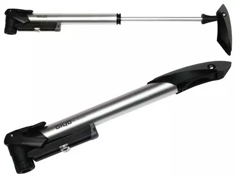 Насос Giyo с манометром, Two Way, max. 100 psi, GP-94