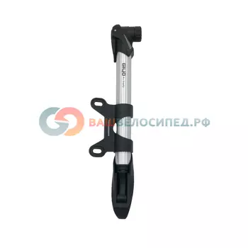 Насос GIYO телескопический, высокого давления (макс.120psi), алюминиевый корпус, GP-93