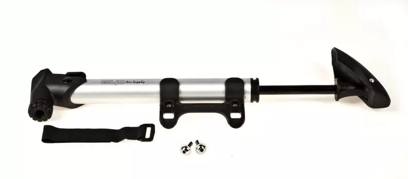 Насос GIYO высокого давления, алюминиевый корпус, Тайвань GP 09