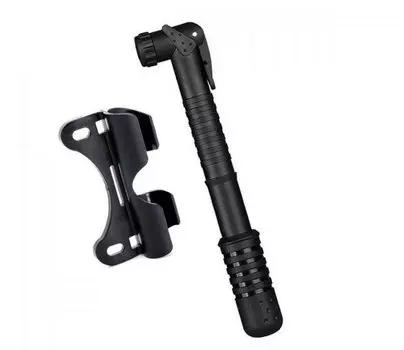 Насос компактный (ручной) Forwar BeePump, универсальный, A/V, F/V, черный, NN002694HP2